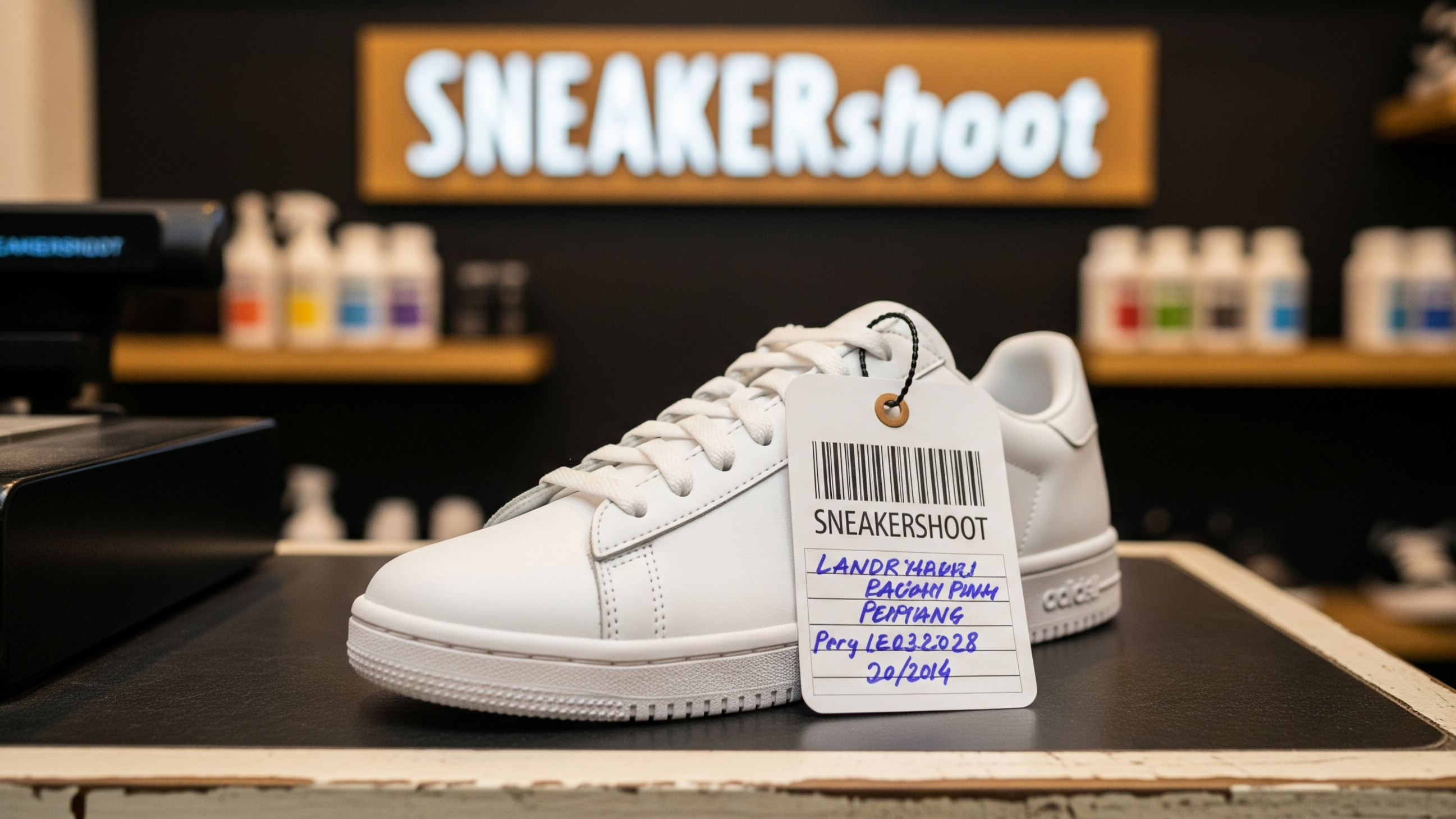 Kapan Harus Mengandalkan Jasa Cuci Sepatu Olahraga Berpengalaman?