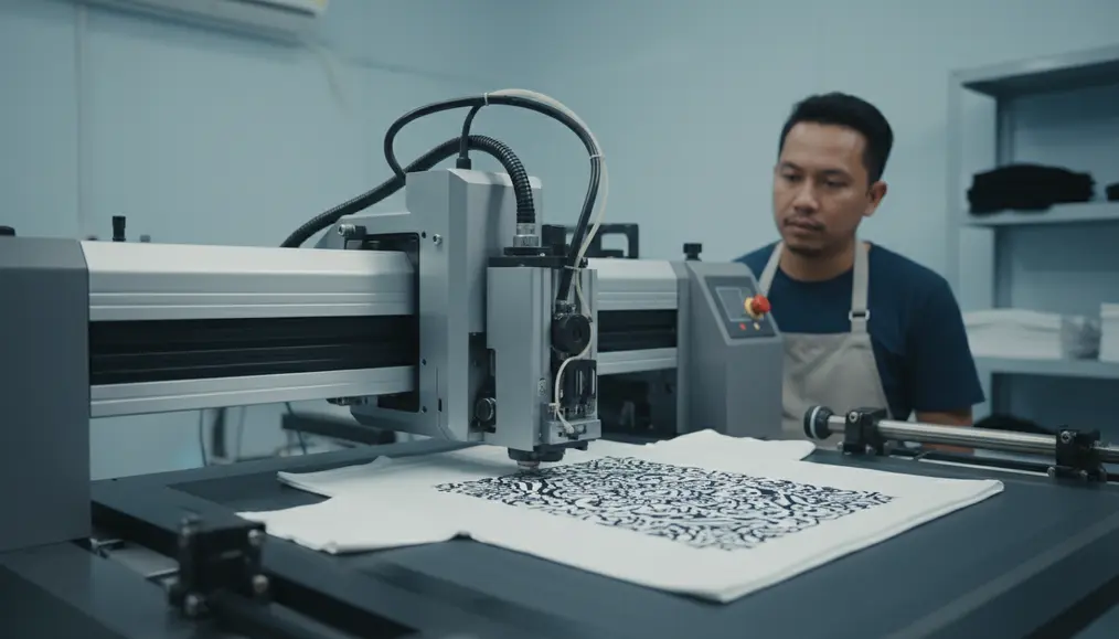 Inovasi Teknologi dalam Sablon Kaos Terbaru