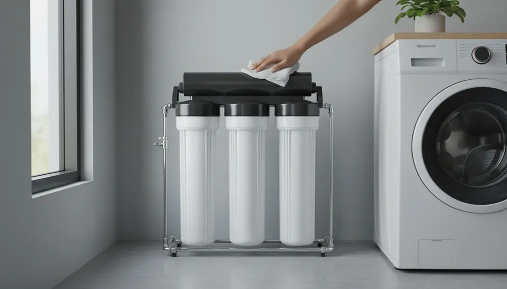 Pentingnya Perawatan dan Pemeliharaan Filter Air