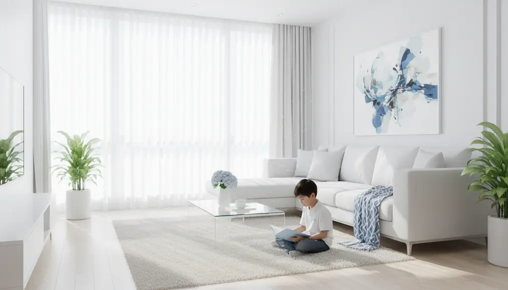 Mengapa Rumah Bersih Sangat Krusial untuk Penderita Asma?