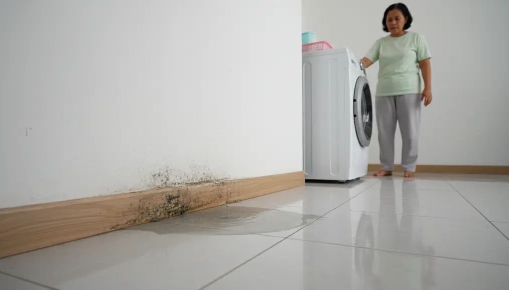 Dampak Negatif Mesin Cuci Bocor: Lebih dari Sekadar Air yang Tumpah