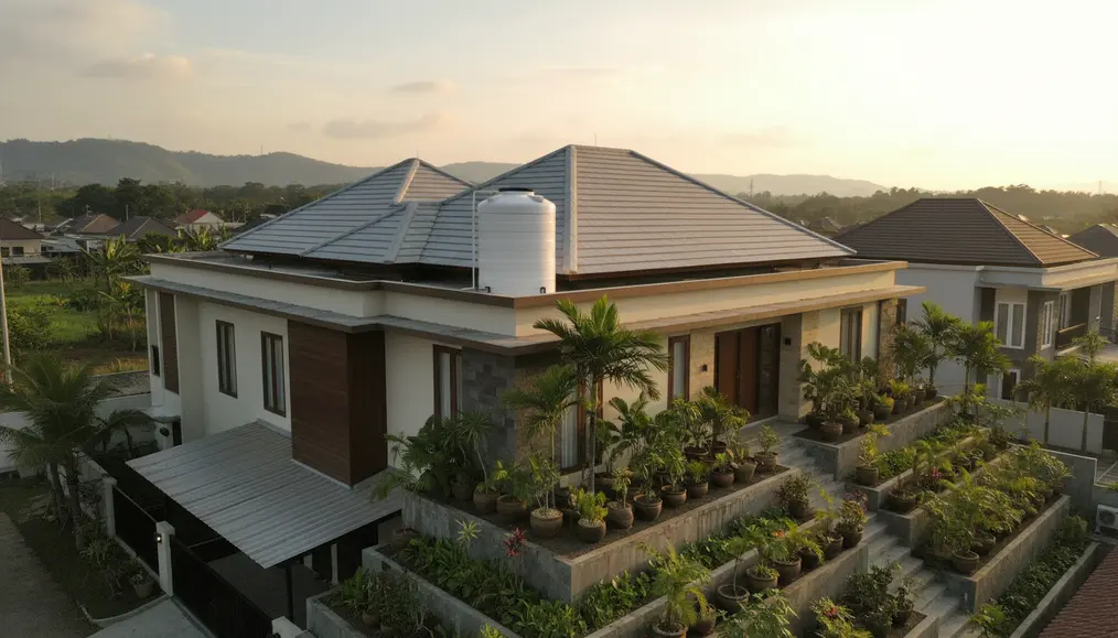 Perawatan Toren Jangka Panjang untuk Air Bersih yang Konsisten