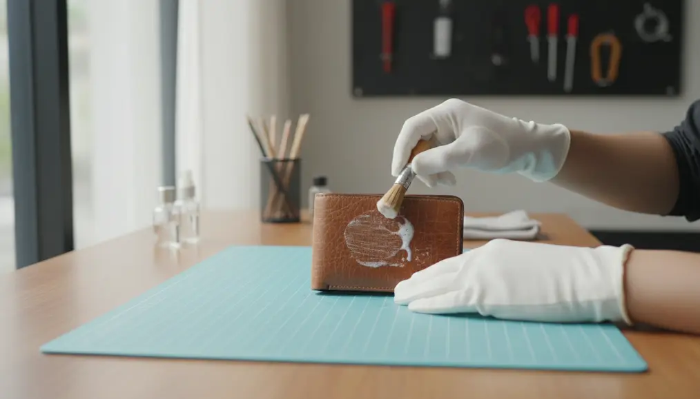 Jasa Spa Dompet Fossil & Coach: Solusi Kembalikan Keindahan Asli