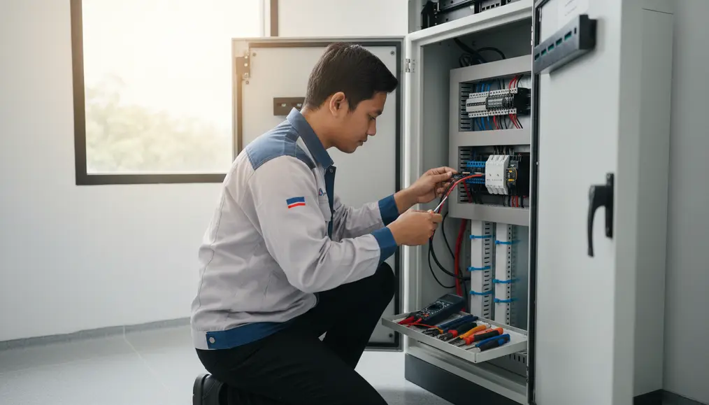 Tips Instalasi Central Power Supply untuk Sistem CCTV yang Optimal