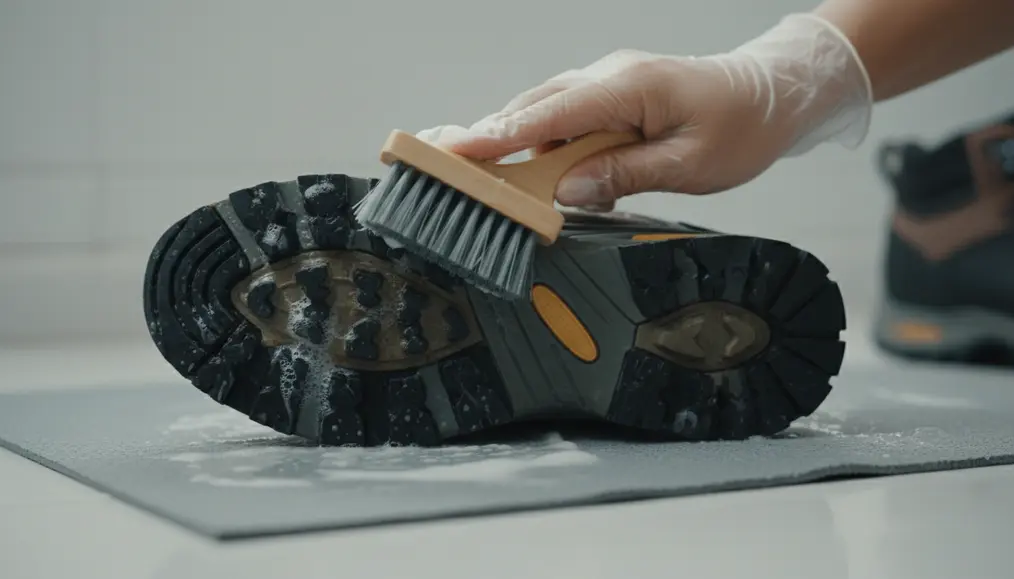 Langkah-Langkah Merawat Sepatu Gunung