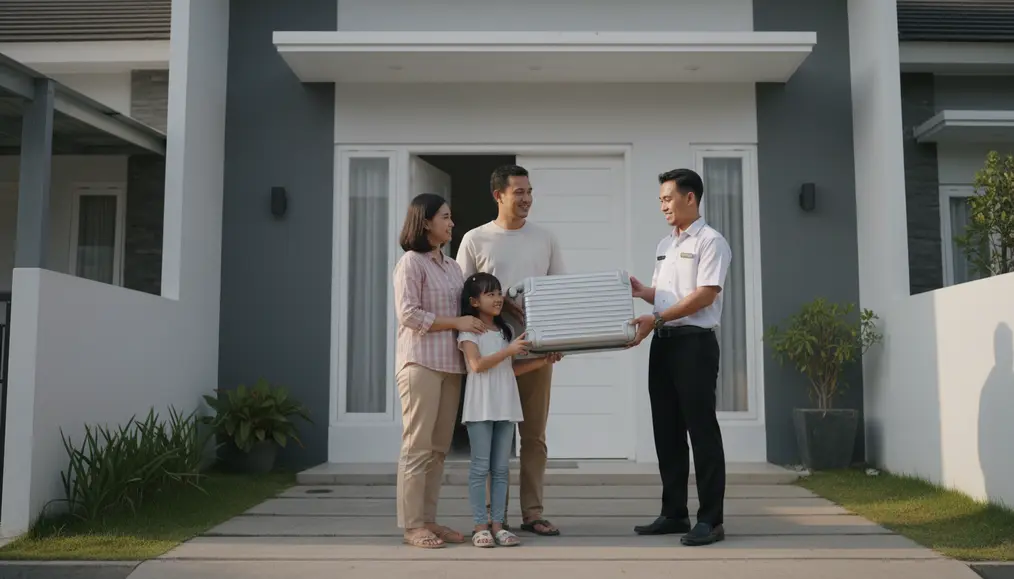 Mengapa kamu harus memilih jasa Reparasi Koper di Home Steril?