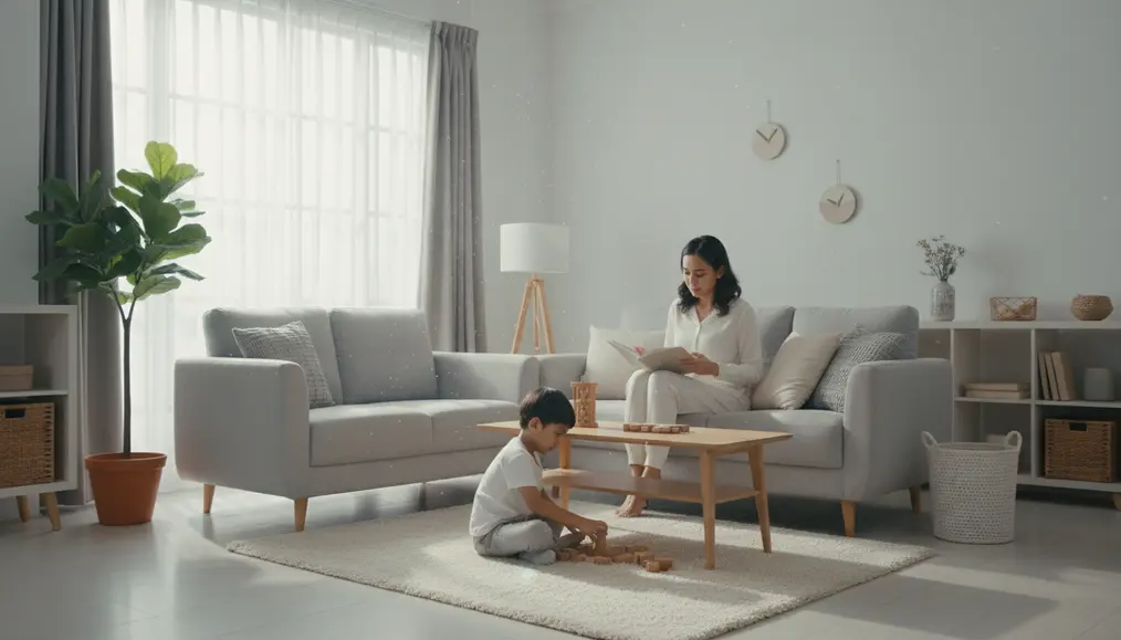 Mengapa Kualitas Udara dalam Ruangan Penting?
