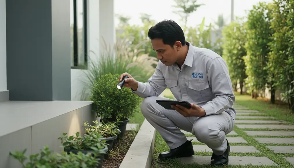 Faktor-Faktor yang Memengaruhi Harga Layanan Jasa Pembasmi Rayap di Jabodetabek