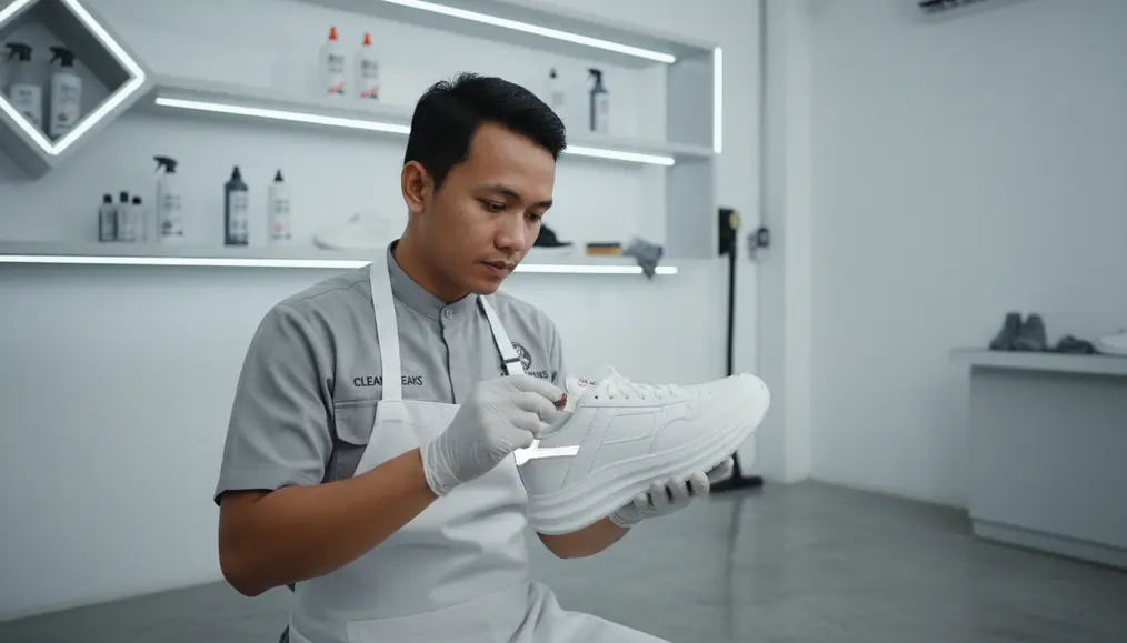 Mengapa kamu harus memilih jasa jasa Sneakershoot di Sneakershoot?