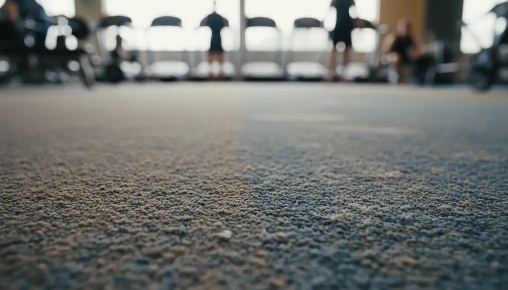 Mengapa Karpet Gym Anda Perlu Pembersihan Profesional?