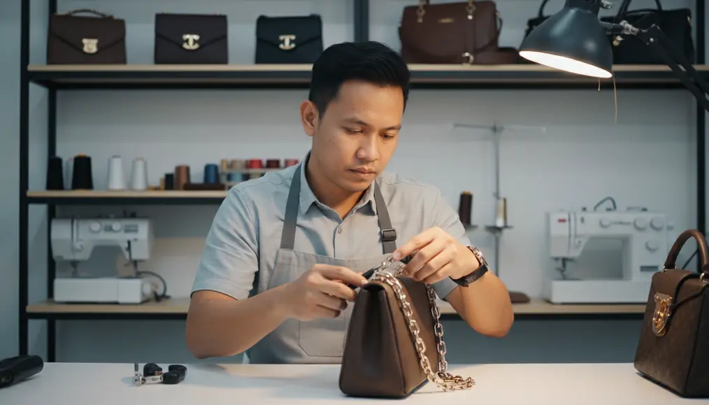 Kapan Waktunya Menggunakan Jasa Reparasi Tas Berpengalaman?