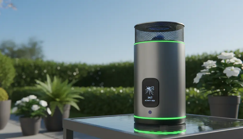 Bagaimana Smart Trap Bekerja dalam Pemantauan Populasi Nyamuk?