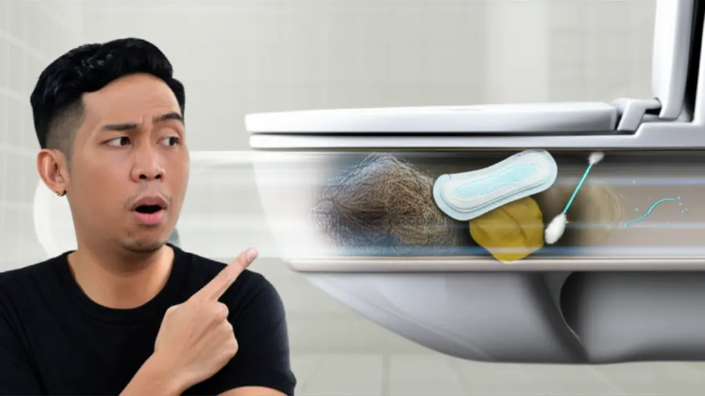 Panduan Lengkap Mengatasi WC Mampet Secara Mandiri.