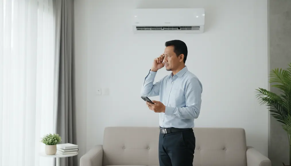 Kapan Saatnya Memanggil Teknisi AC Berpengalaman?