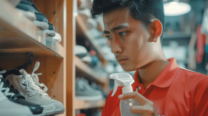 Silica gel: Solusi penyerap kelembapan untuk menghindari bau yang muncul kembali