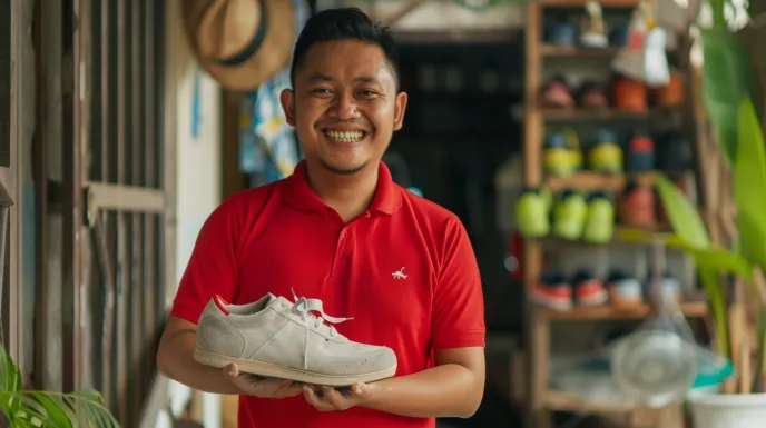 Apa Itu Outsole, Midsole, dan Foxing pada Sepatu?