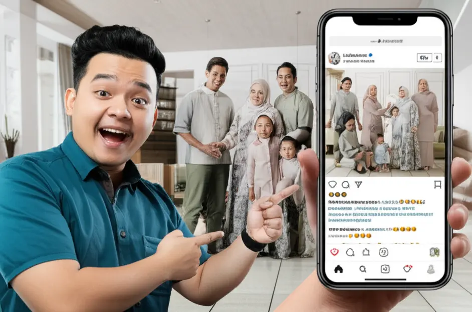 Ide Bisnis Baju Satuan Tema Lebaran: Desain Unik & Strategi Penjualan Cuan