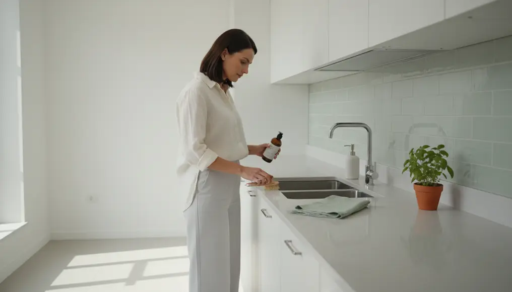 Membersihkan Pipa Kitchen Sink vs Kamar Mandi: Bedanya di Mana?