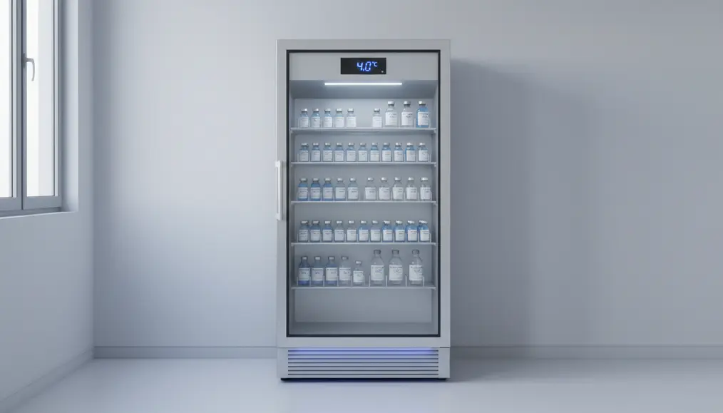 Pentingnya Presisi Suhu untuk Kulkas Vaksin dan Obat