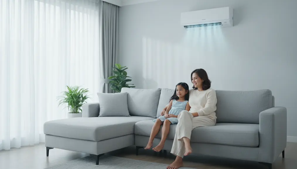 Pentingnya Cuci AC Split Rutin: Lebih dari Sekadar Dingin