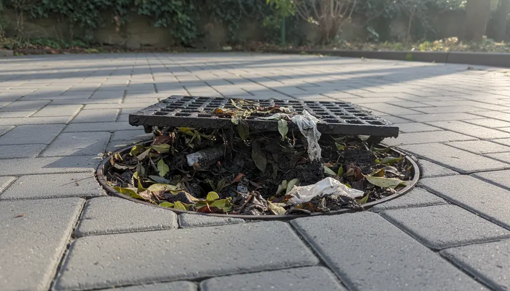 Mengapa Got Rumahmu Bisa Penuh Lumpur dan Mengakibatkan Masalah Serius?