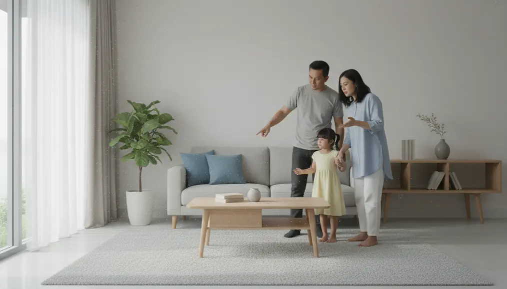 Menghadapi Dampak Gempa: Prioritas Sterilisasi Rumahmu