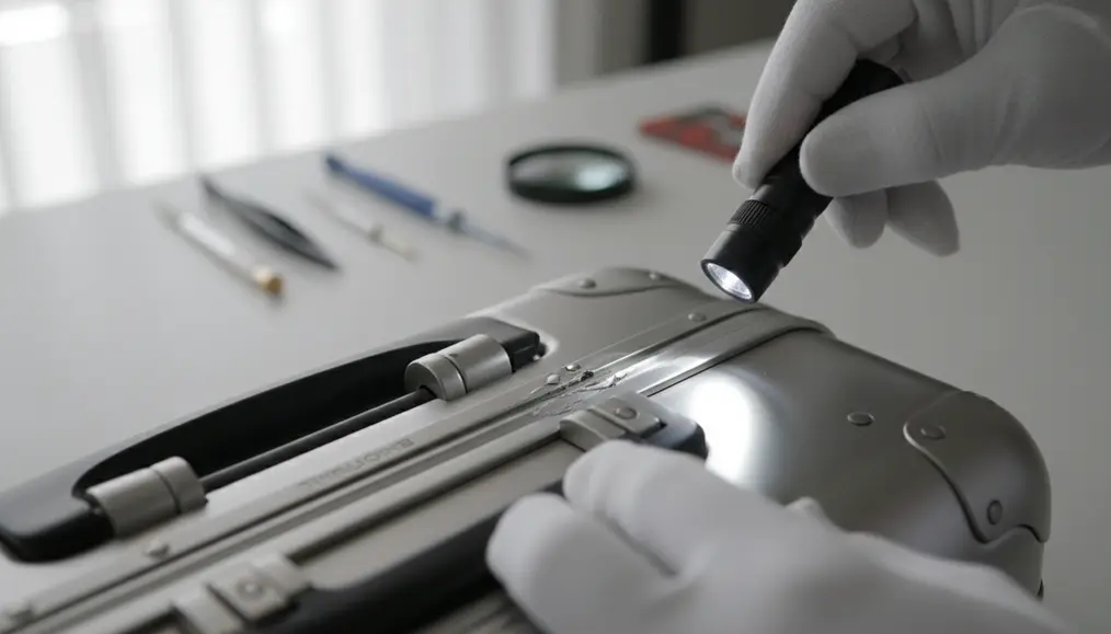 Mengapa Koper Rimowa dan Tumi Membutuhkan Penanganan Reparasi Khusus?