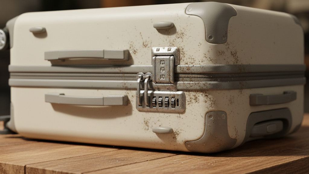 Koper Berbahan Keras (Plastik, Polycarbonate, ABS)