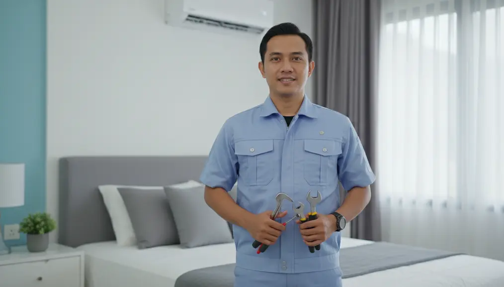 Memilih Jasa Service AC Split Terpercaya: Partner untuk AC Lebih Awet