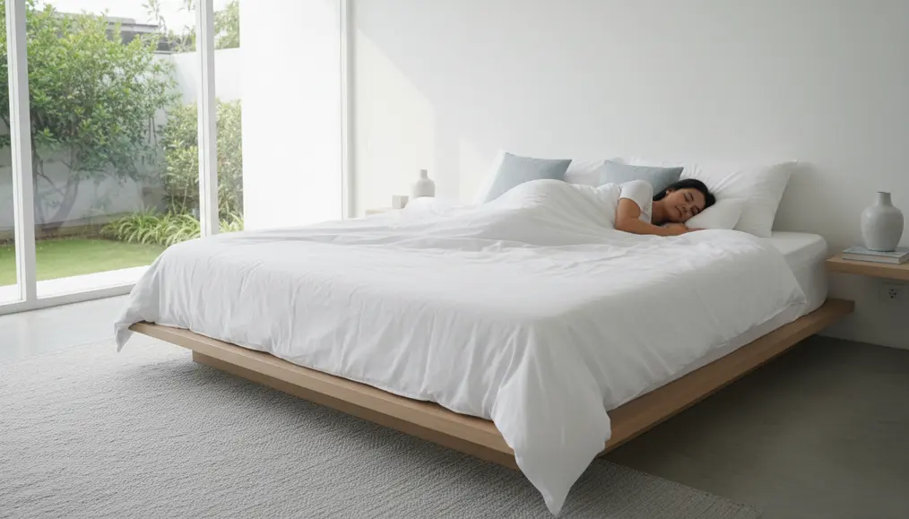 Manfaat Melakukan Cuci Kasur Rutin: Tidur Nyenyak, Hidup Sehat