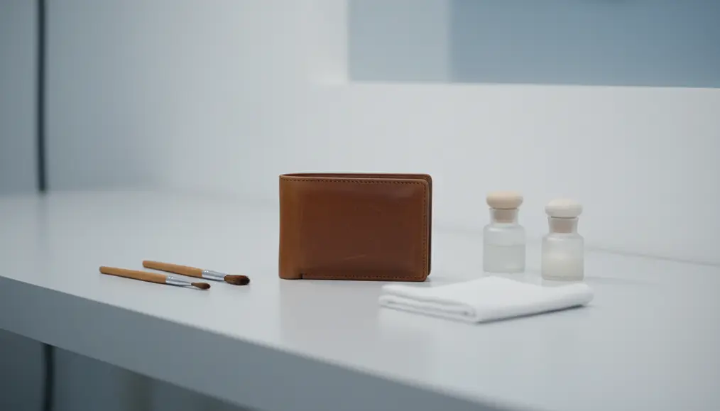Jasa Spa Dompet Fossil & Coach: Kembalikan Warna Vintage yang Pudar