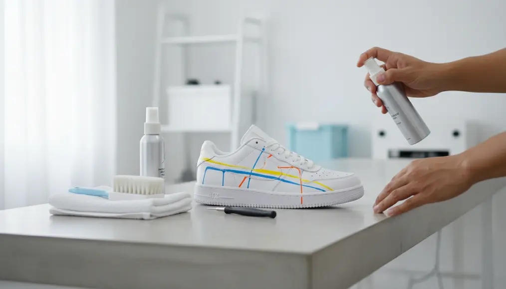 Produk Pelindung Cat Sepatu Terbaik: Haruskah Dipakai Setelah Repaint?