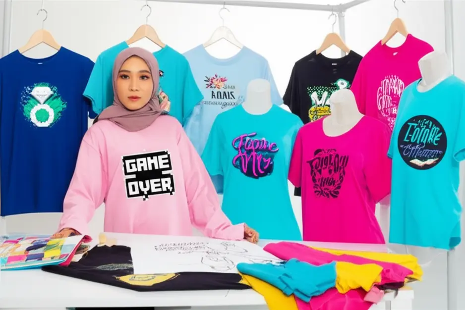 Jasa Bikin Baju Satuan Custom untuk Pesta Lajang & Bridal Shower: Desain Fun, Momen Tak Terlupakan di Jakarta!