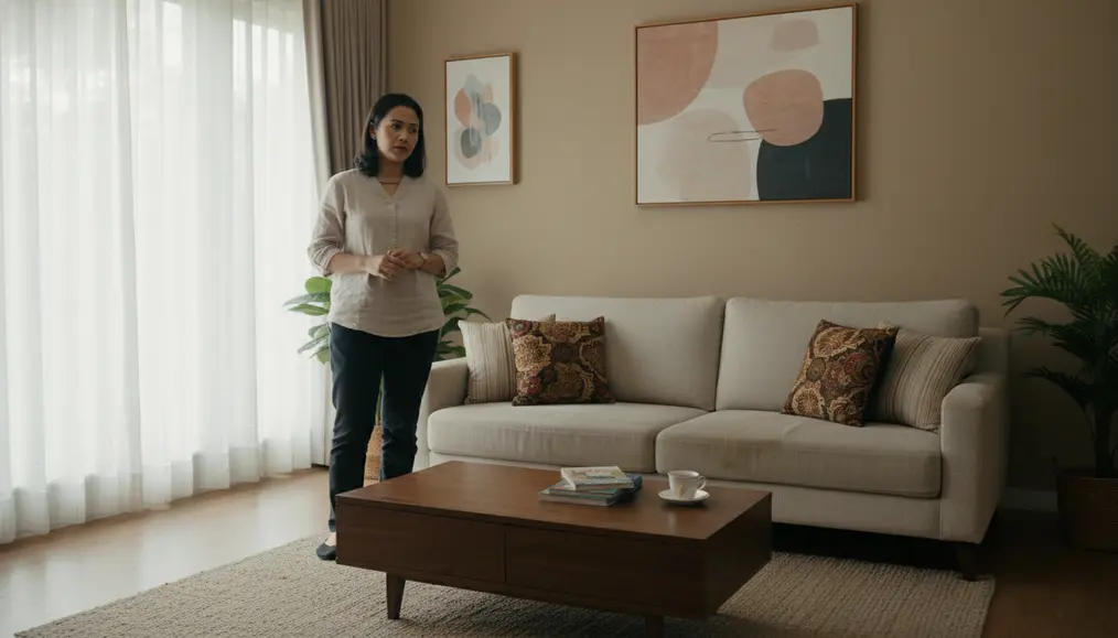 Kapan Harus Memanggil Jasa Cuci Sofa dengan Layanan Disinfektan Tambahan?