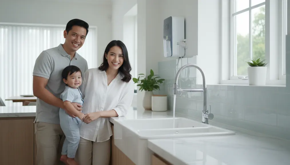 Mengapa kamu harus memilih jasa Pasang Filter Air di Home Steril?