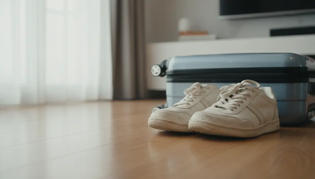 Mengapa Sepatu Sangat Rentan Kotor Setelah Traveling?