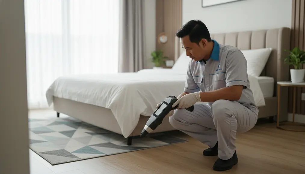 Kapan Saatnya Memanggil Ahli Pest Control Nyamuk?