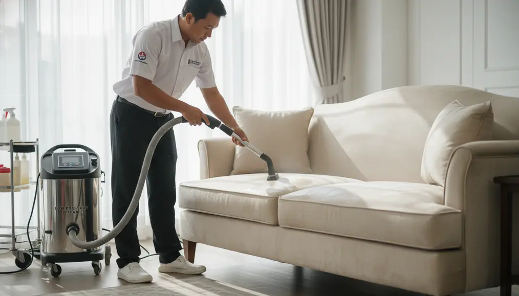 Pembersihan Mendalam dan Perawatan Lanjutan: Menjaga Sofa Sutra Tetap Prima