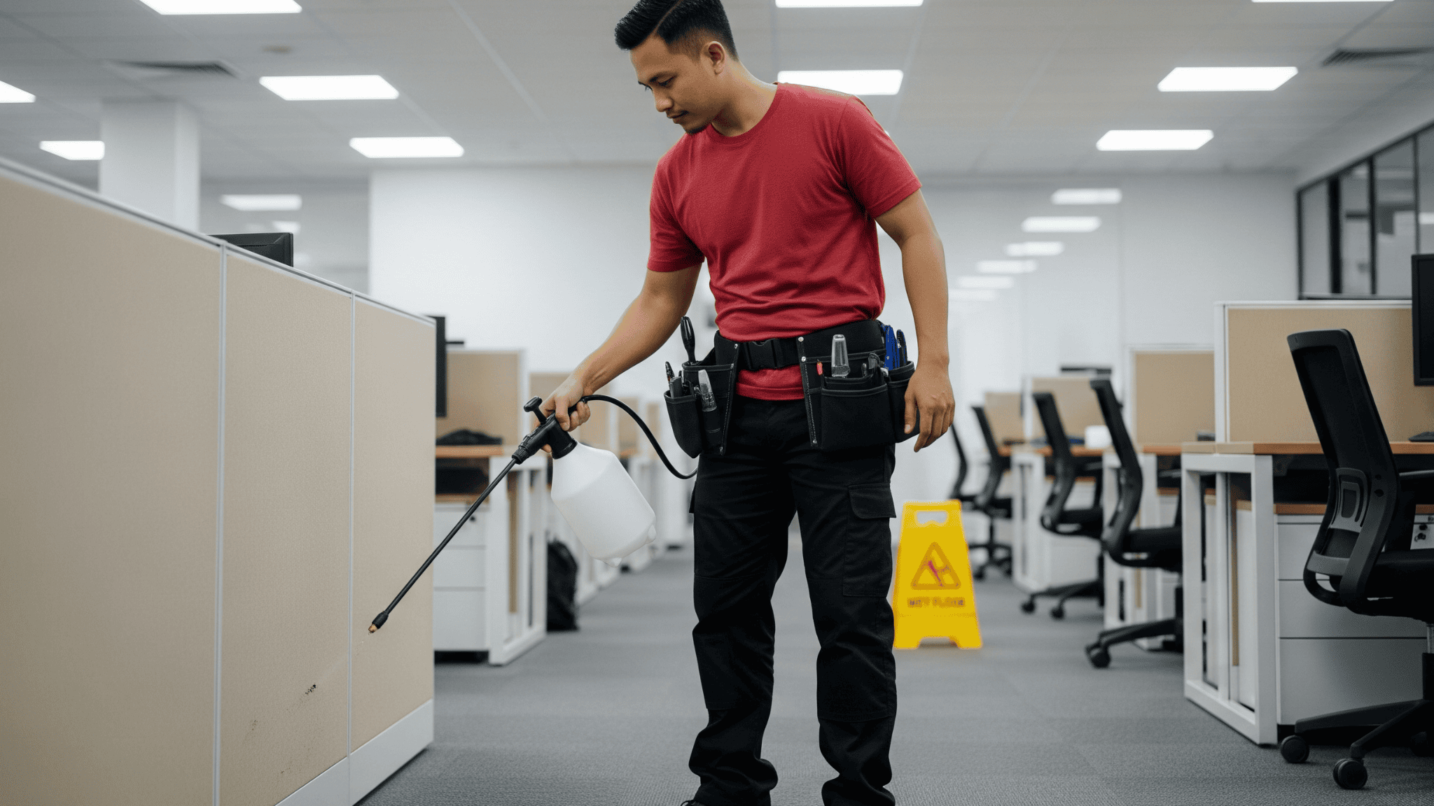 Mengapa Perkantoran Membutuhkan Jasa Pest Control?