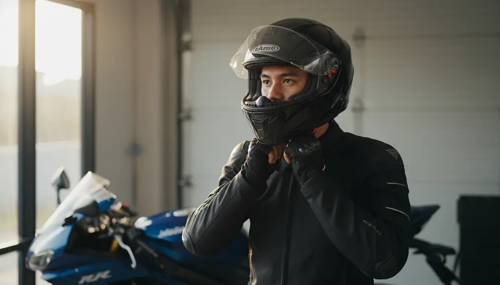 Pentingnya Helm Kinclong untuk Keselamatan dan Gaya Saat Sunmori