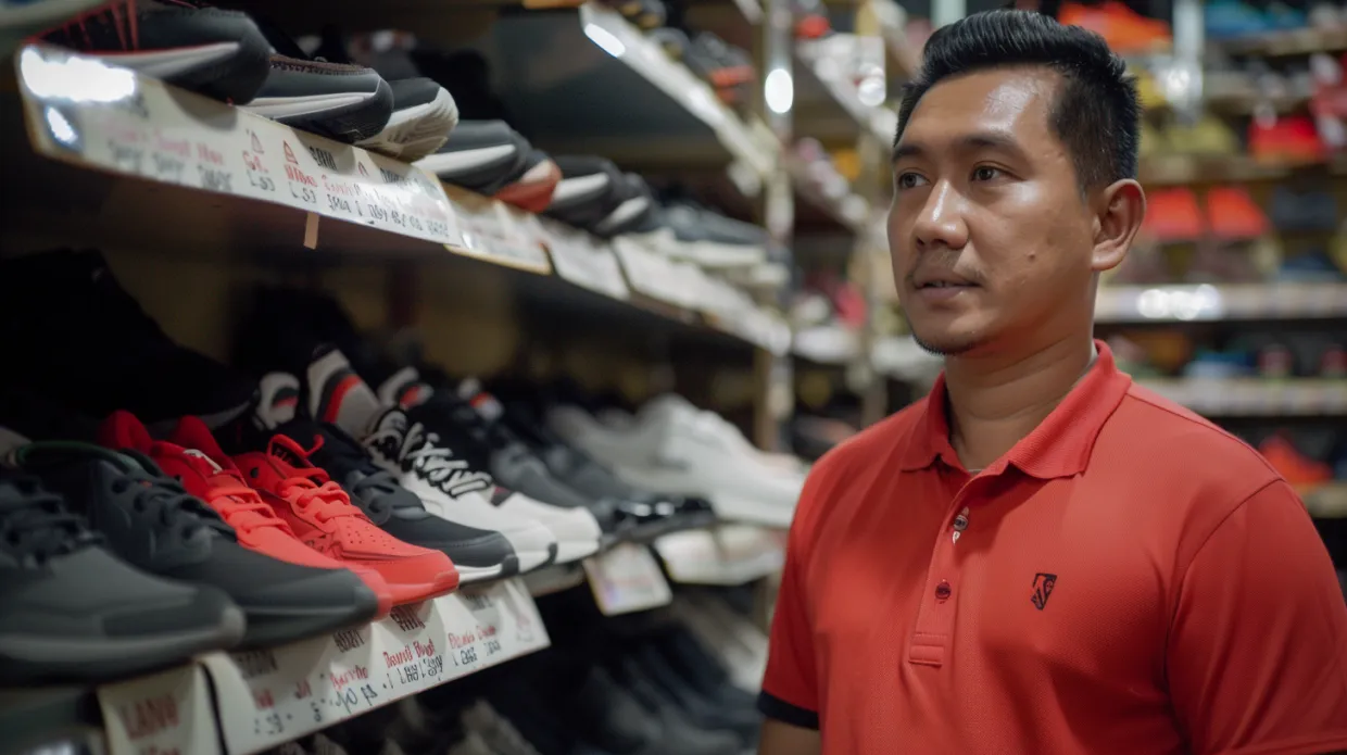 Biaya Jasa Cuci Sepatu Jakarta Pusat: Murah, Cepat, dan Bergaransi