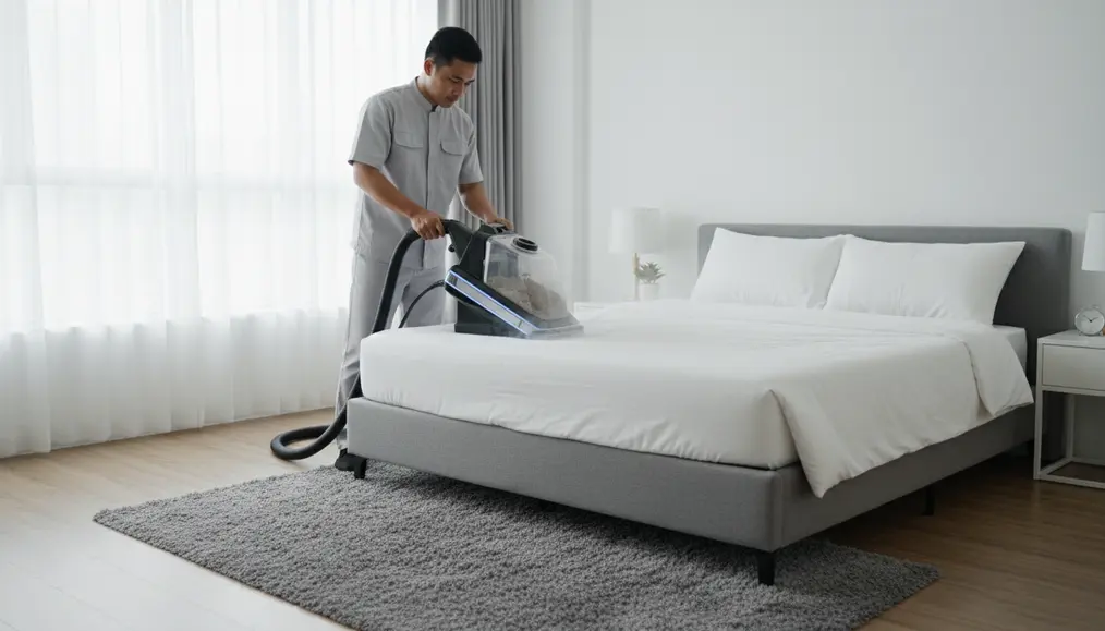 Mengapa kamu harus memilih jasa Cuci Kasur di Home Steril?