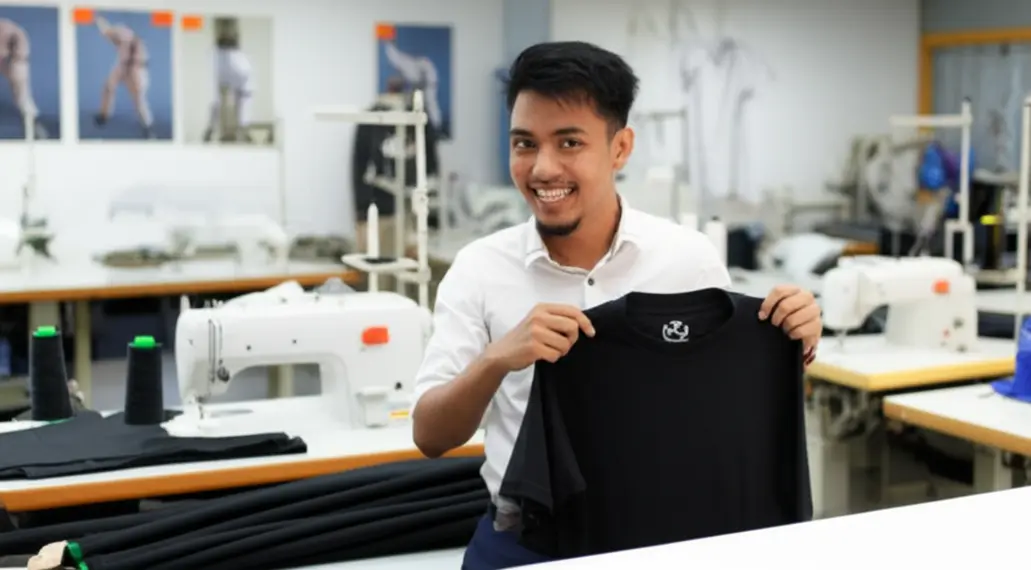 Jasa Pembuatan Label Baju Satuan Custom Terbaik di Jakarta: Tingkatkan Branding Produkmu!