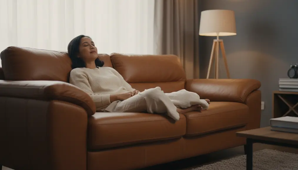 Cuci Sofa dan Pengaruhnya terhadap Kenyamanan Bahan Kulit