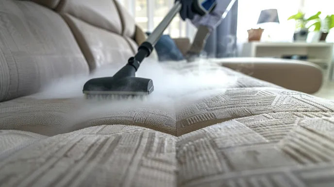 Kelebihan Teknologi Cuci Sofa Terbaru