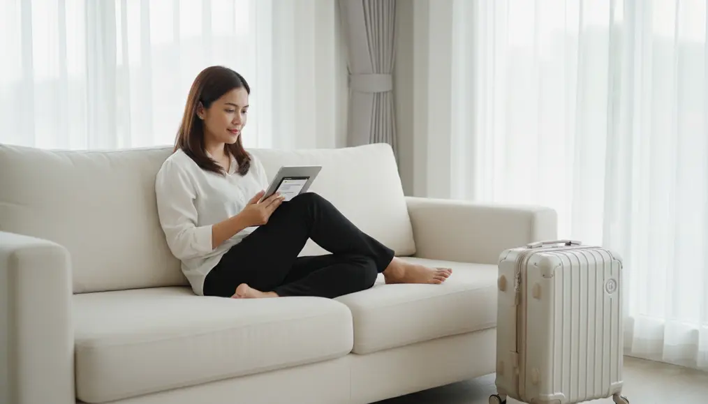 Memilih Jasa Service Koper yang Tepat di Jabodetabek