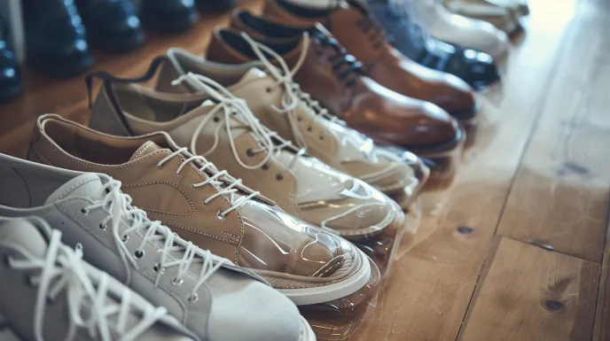Apakah Semua Jenis Sepatu Cocok Menggunakan Outsole Transparan?