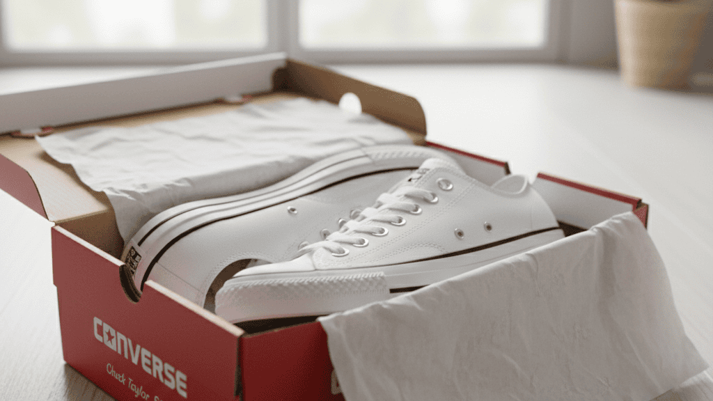 Converse Chuck Taylor All Star Low Cut