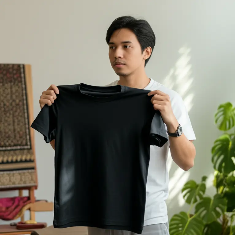 Kisah di Balik Kaosmu: Membangun Brand Story Kuat untuk Usaha Baju Satuan Unik