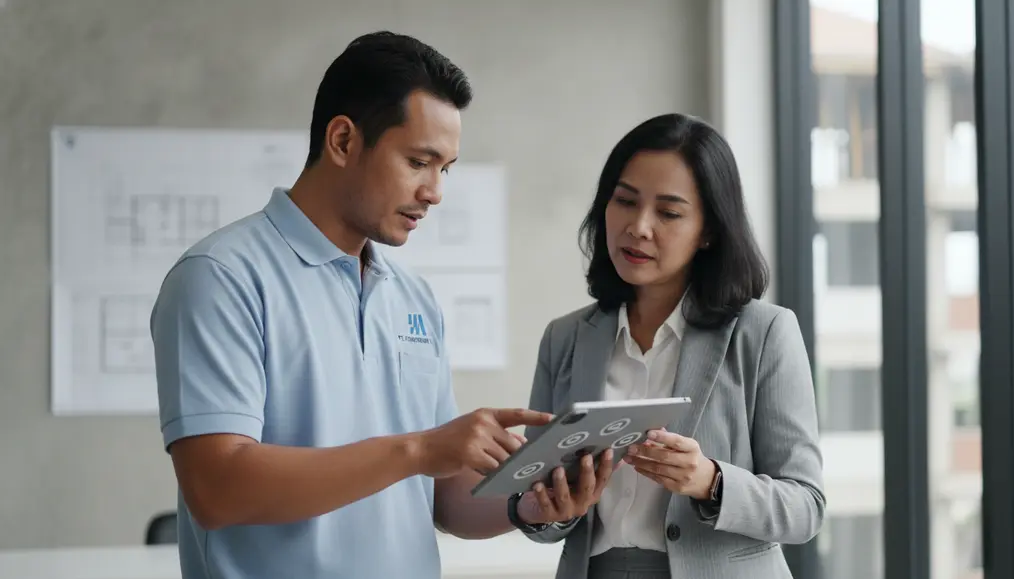 Memilih Kontraktor Fire Alarm Tanpa Kabel Terbaik: Apa yang Perlu Kamu Pertimbangkan?
